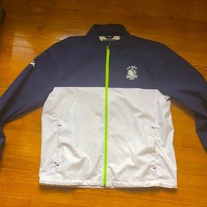 Polo Ralph Lauren Golf packable windbreaker